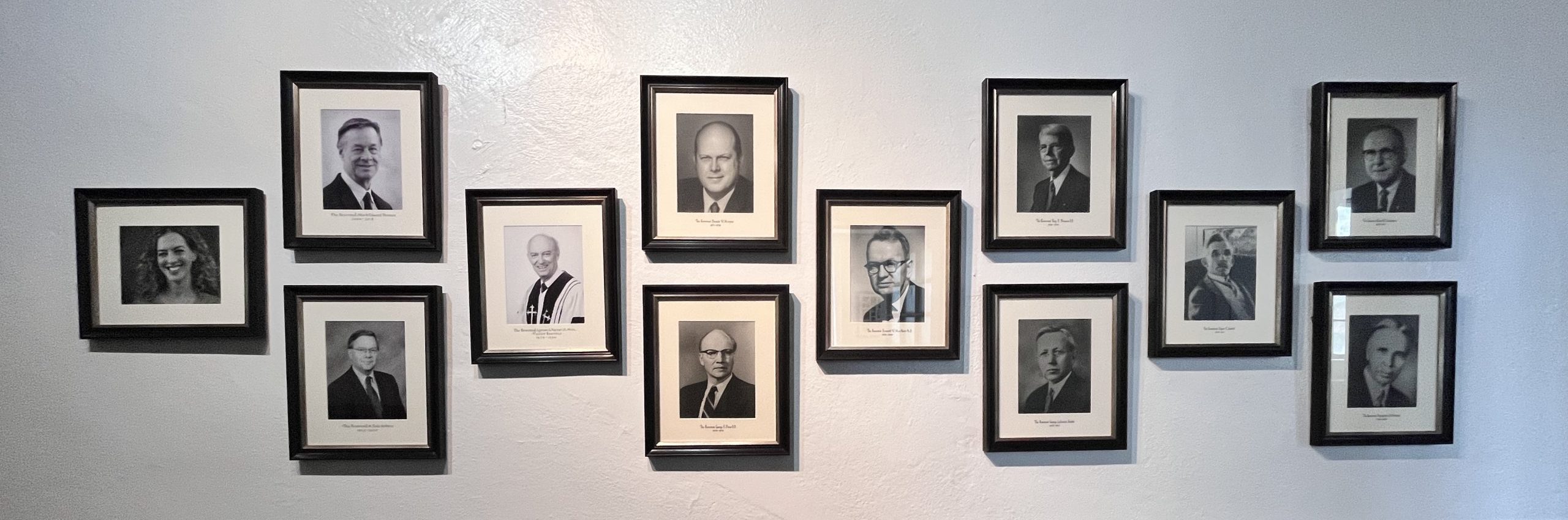 Pastor Wall